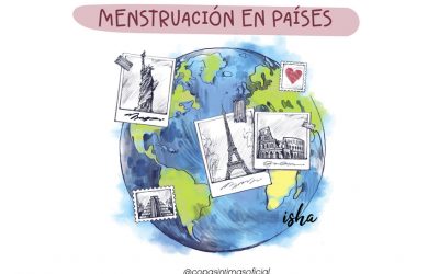 La Menstruación en el Mundo