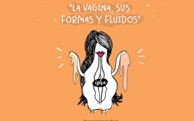 La vagina, sus formas y fluidos