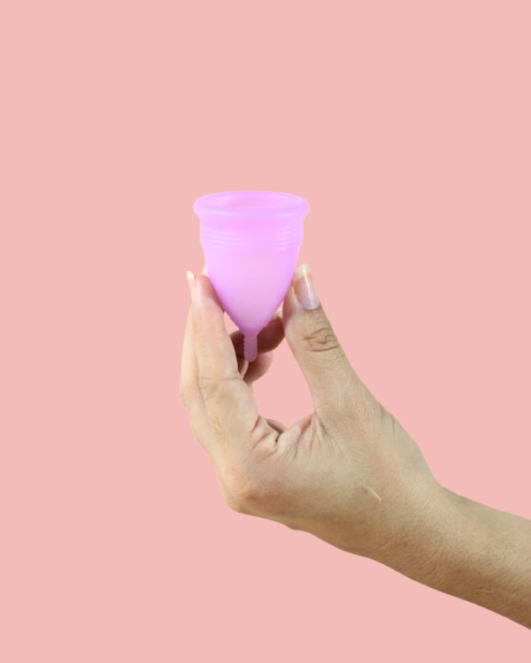 Copa Menstrual Isha - Imagen 2