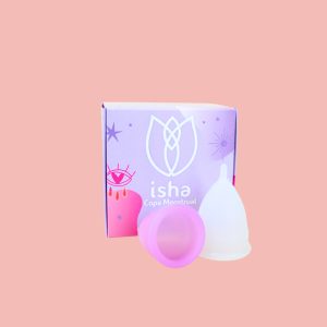 Copa Menstrual Isha