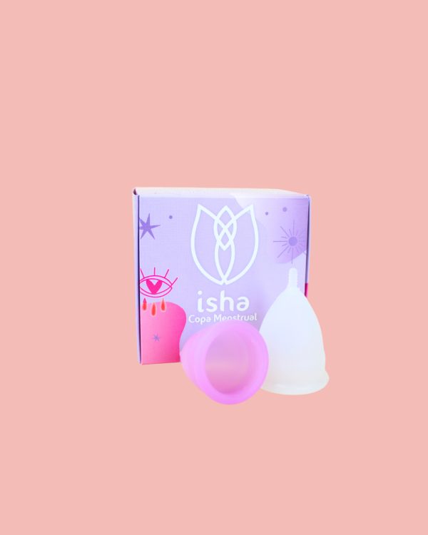 Copa Menstrual Isha