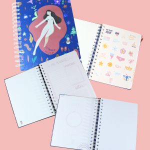 Planner CÍCLICO Cuatro Estaciones