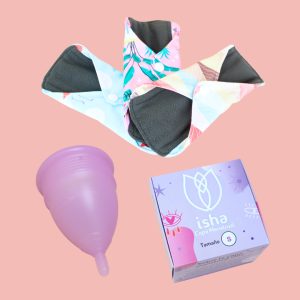 Kit de Gestión Menstrual