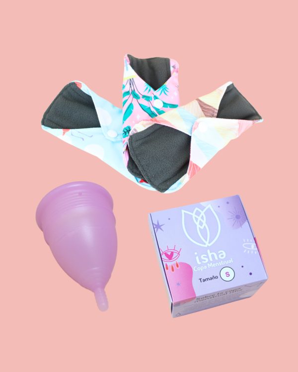 Kit de Gestión Menstrual