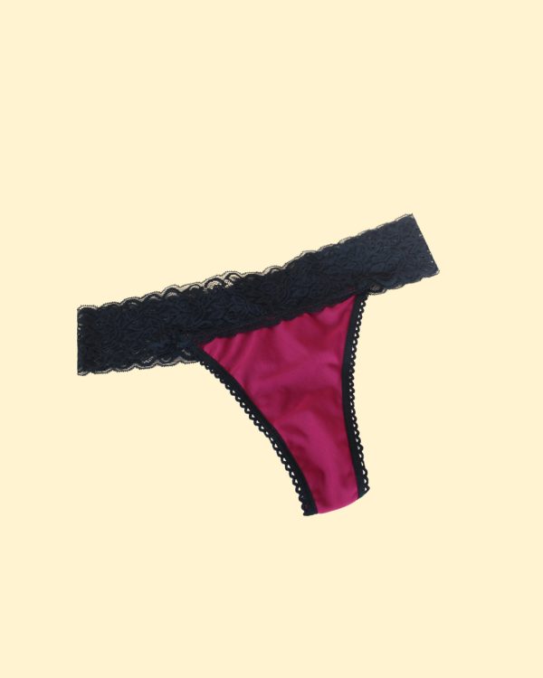 Tangas Menstruales - Imagen 4