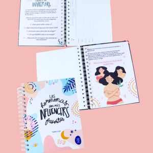 Planner CÍCLICO Hormonas