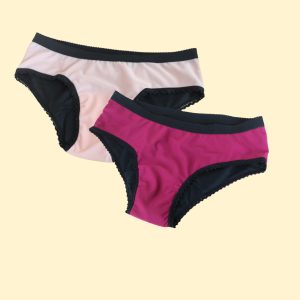Kit cacheteros Menstruales X2
