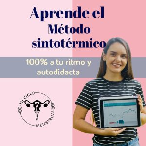 Aprende el método sintotérmico