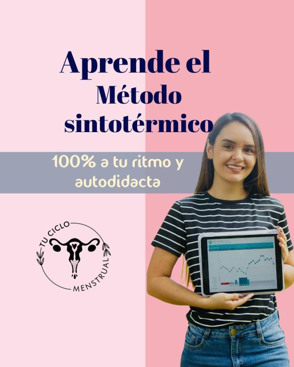 Aprende el método sintotérmico