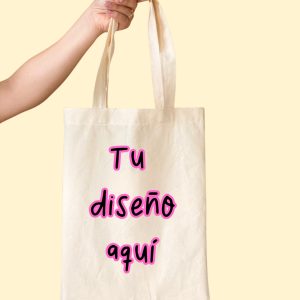 Tote Bag Personalizada